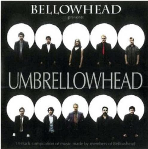 Various Artists : Bellowhead Presents… Umbrellowhead CD (2009) Pre-Owned