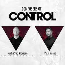 Martin Stig Anderson : Control CD Pre-Owned