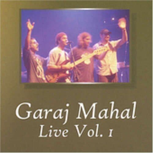 Garaj Mahal : Live 1 CD Pre-Owned