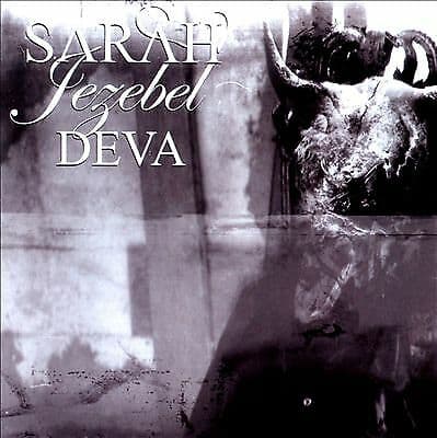 Sarah Jezebel Deva : The Corruption of Mercy CD Pre-Owned