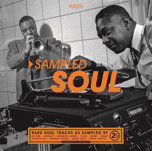 Various Artists : Sampled Soul CD (2019) Pre-Owned
