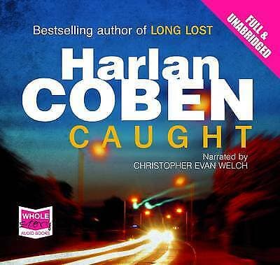 Unknown Artist : Caught (Unabridged Audiobook) CD Pre-Owned