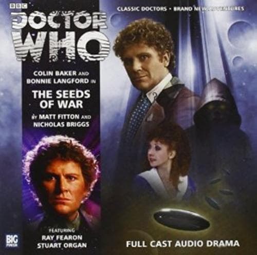 Unknown Artist : Doctor Who: The Seeds of War CD Pre-Owned