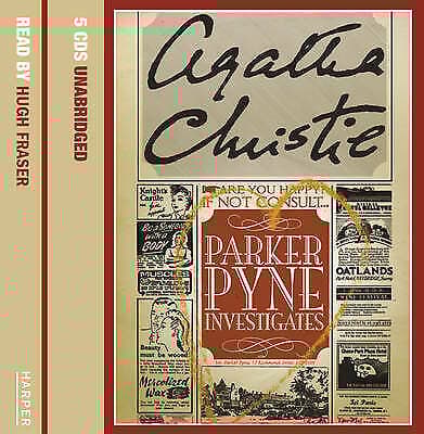 Fraser, Hugh : Parker Pyne Investigates CD Pre-Owned