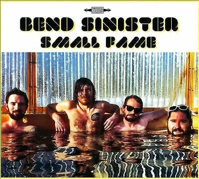 Bend Sinister : Small Fame CD (2014) Pre-Owned