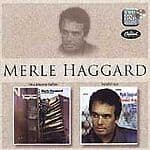 Haggard, Merle : Im a Lonesome Fugitive/Branded Man CD Pre-Owned