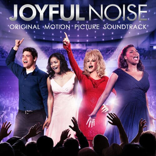 Joyful Noise CD (2012) Pre-Owned