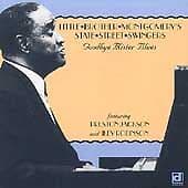 Little Brother Montgomery : Goodbye Mister Blues: featuring PRESTON JACKSON and Pre-Owned