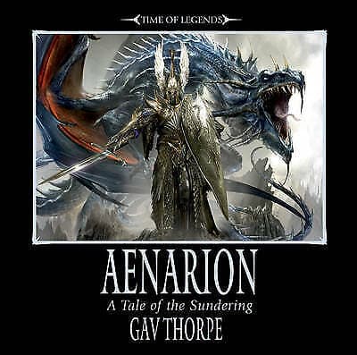 Aenarion (Time of Legends) CD Pre-Owned