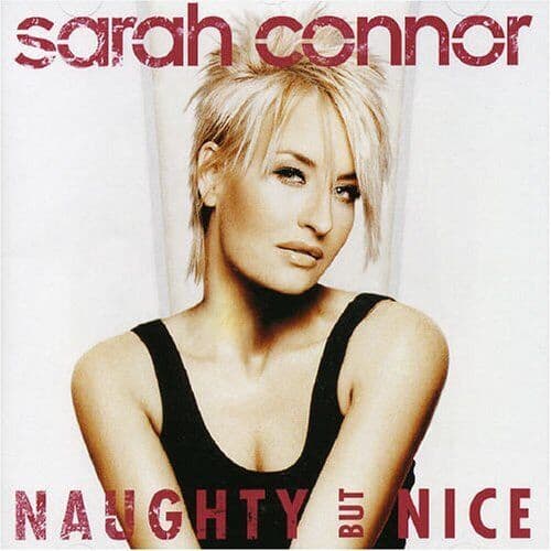 Connor, Sarah : Naughty But Nice CD Pre-Owned