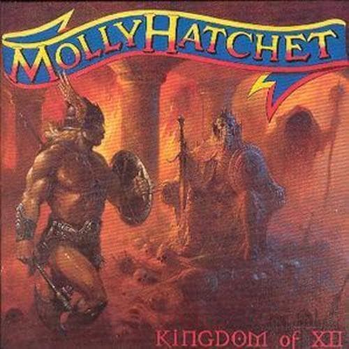 Molly Hatchet : Kingdom of XII CD (2000) Pre-Owned