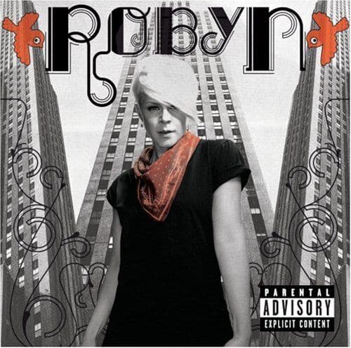 Robyn CD Pre-Owned