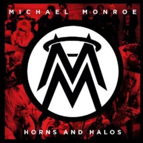 Michael Monroe : Horns and Halos CD Special Album (2013) Pre-Owned