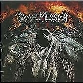 Savage Messiah : Insurrection Rising CD (2016) Pre-Owned