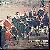Taffel-consort [swiss Import] CD (1999) Pre-Owned