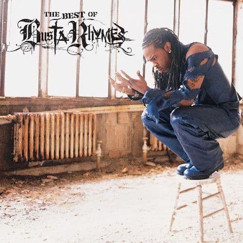 Best Of Busta Rhymes CD Pre-Owned