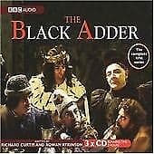 The Black Adder CD 3 discs (2005) Pre-Owned