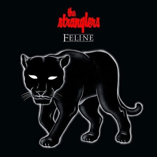 The Stranglers : Feline CD 40th Anniversary Album 2 discs (2023) Pre-Owned