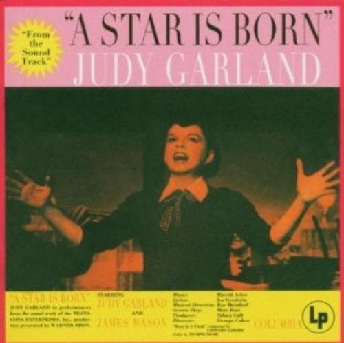 Garland, Judy : Star Is Born CD Pre-Owned