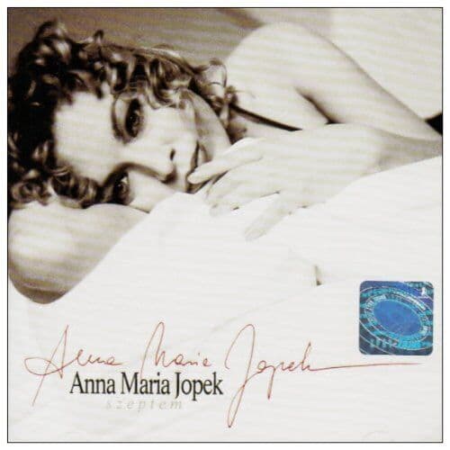 Anna Maria Jopek : Szeptem CD Pre-Owned
