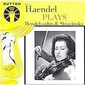 National Symphony Orchestra : Ida Haendel Plays CD Pre-Owned