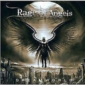 Rage Of Angels : Dreamworld CD Pre-Owned