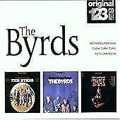 The Byrds : Mr. Tambourine Man/Turn Turn Turn/Fifth CD Pre-Owned