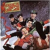 New Kids On the Block : Merry Merry Christmas CD (2008) Pre-Owned