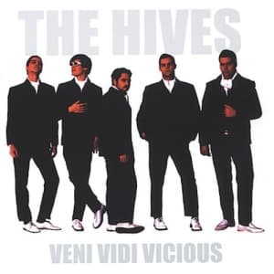 The Hives - Veni Vidi Vicious (Cd) (CD)