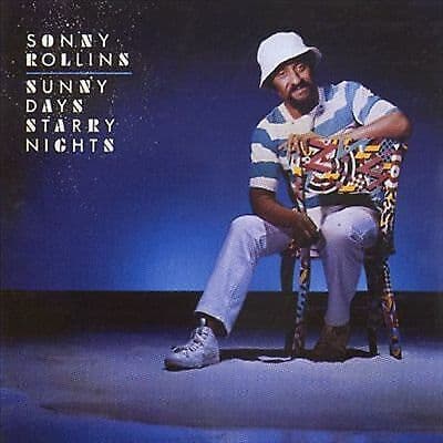 Sonny Rollins : Sunny Days, Starry Nights CD Pre-Owned