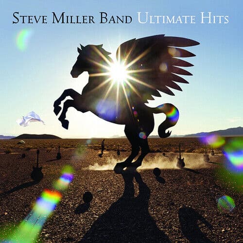 The Steve Miller Band : Ultimate Hits CD Deluxe Album 2 discs (2017) Pre-Owned