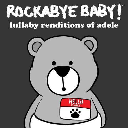 Rockabye Baby : Adele Lullaby Renditions CD Pre-Owned