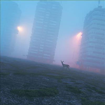 Franck Vigroux : Atotal CD Pre-Owned