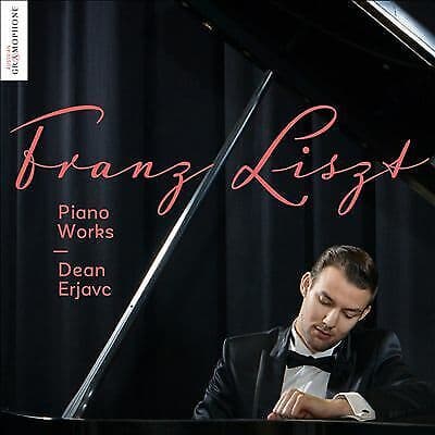 Franz Liszt : Franz Liszt: Piano Works CD (2020) Pre-Owned