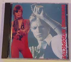 David Bowie : Introspective CD Pre-Owned