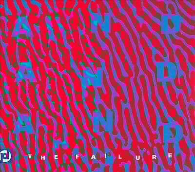 And And And : The Failure CD (2015) Pre-Owned