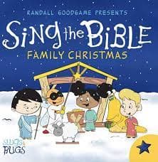 Sing the Bible Family Christmas Pre-Owned