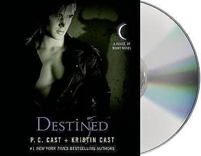 Davies, Caitlin : Destined: A House of Night Novel CD Pre-Owned
