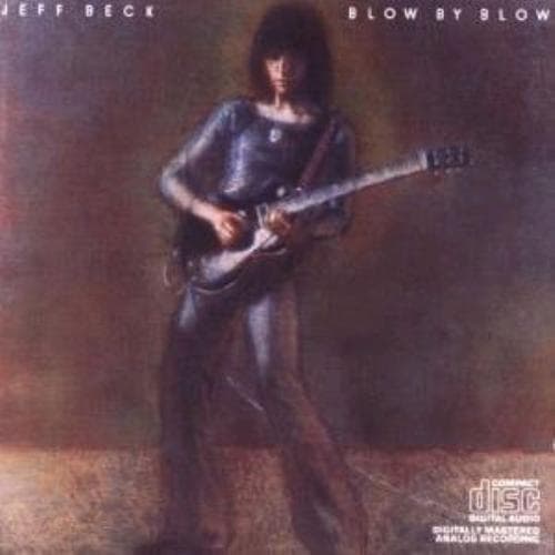 Jeff Beck : BLOW BY BLOW CD Pre-Owned