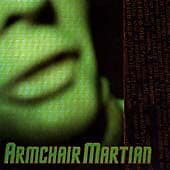 Armchair Martian CD Pre-Owned