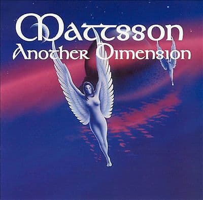 Lars Eric Mattsson : Another Dimension CD (2006) Pre-Owned