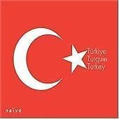 Various Artists : Turkey - Splendours Of Topkapi/Martial M CD Pre-Owned