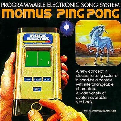 Ping Pong: PROGRAMMABLE ELECTRONIC SONG SYSTEM CD (1999) Pre-Owned