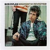 Bob Dylan : Highway 61 Revisited CD (2003) Pre-Owned