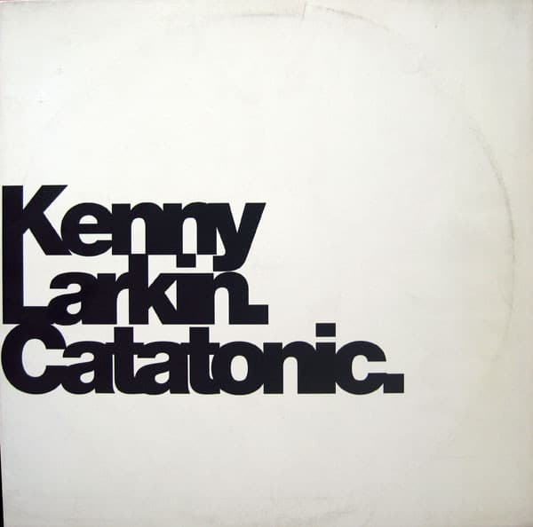 Larkin, Kenny : Catatonic CD Pre-Owned