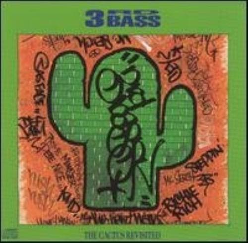 Cactus Revisited CD (1990) Pre-Owned