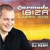 Armada at Ibiza 2008 CD (2008) Pre-Owned