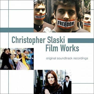 Slaski, Christopher : Christopher Slaski Film Works CD Pre-Owned