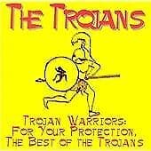 The Trojans: THE BEST OF THE TROJANS CD (2006) Pre-Owned