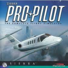 Pro Pilot VideoGames Pre-Owned